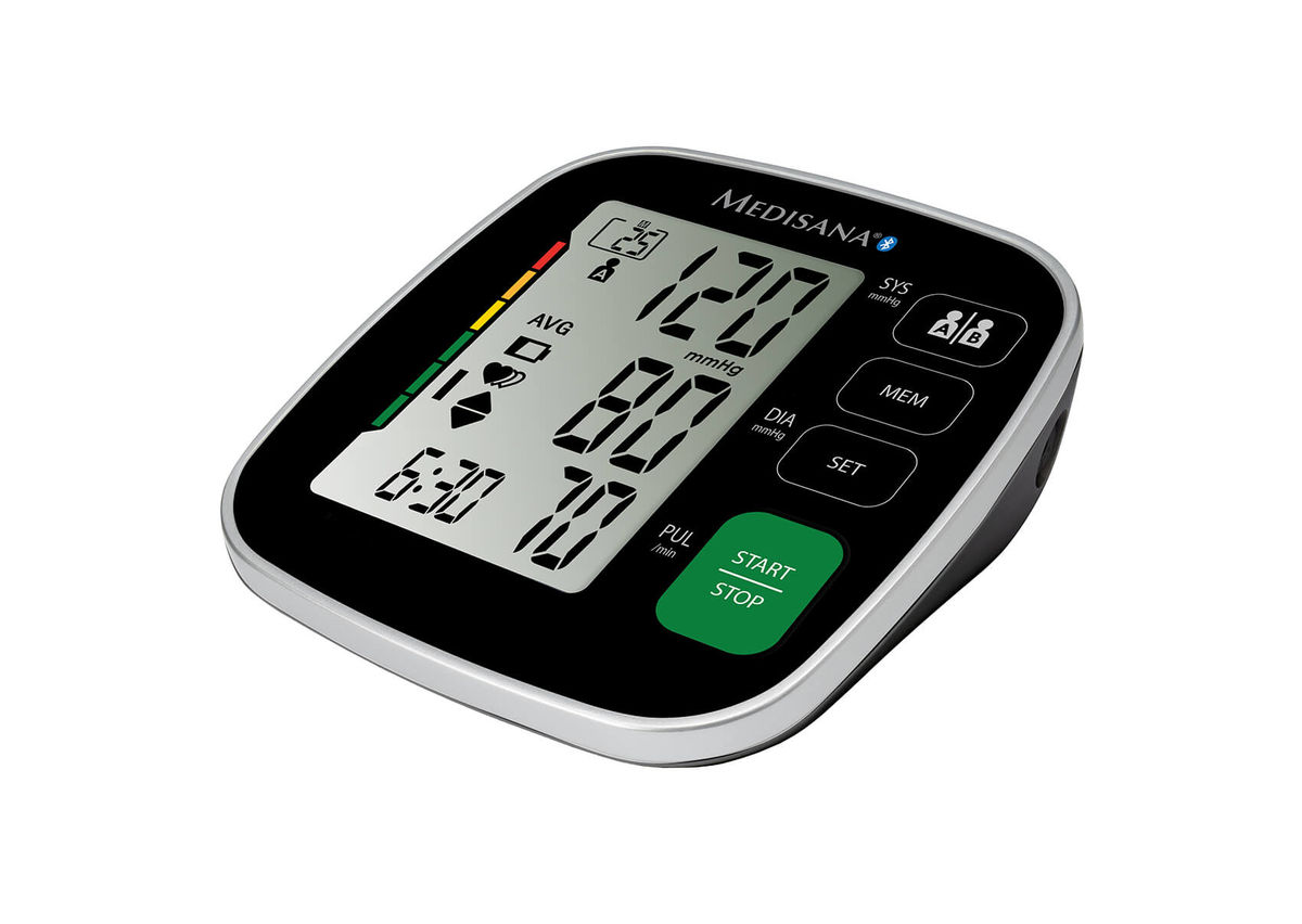 Image of Medisana BU546 Connect Blutdruckmessgerät bei nettoshop.ch