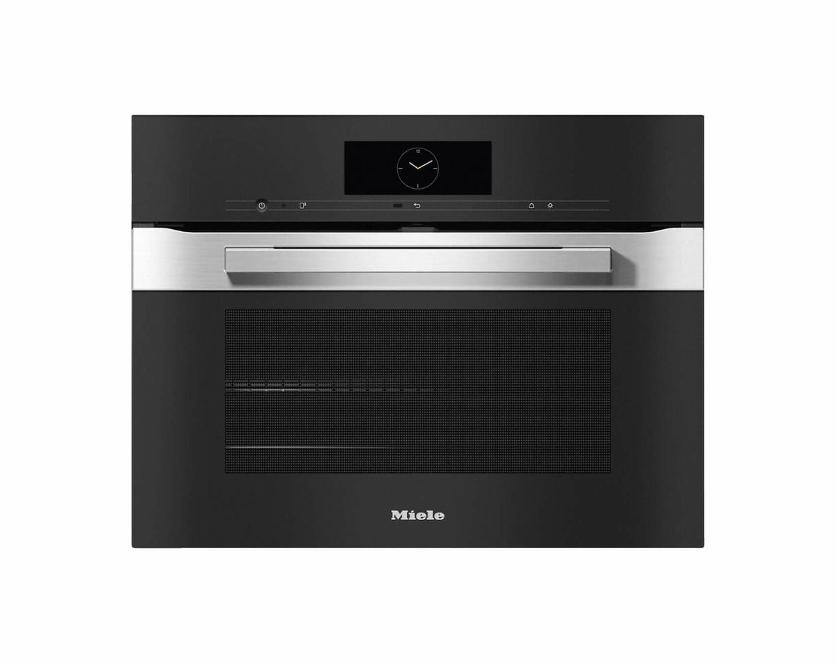 Image of Miele H 7840-60 BP Kompaktbackofen Edelstahl bei nettoshop.ch