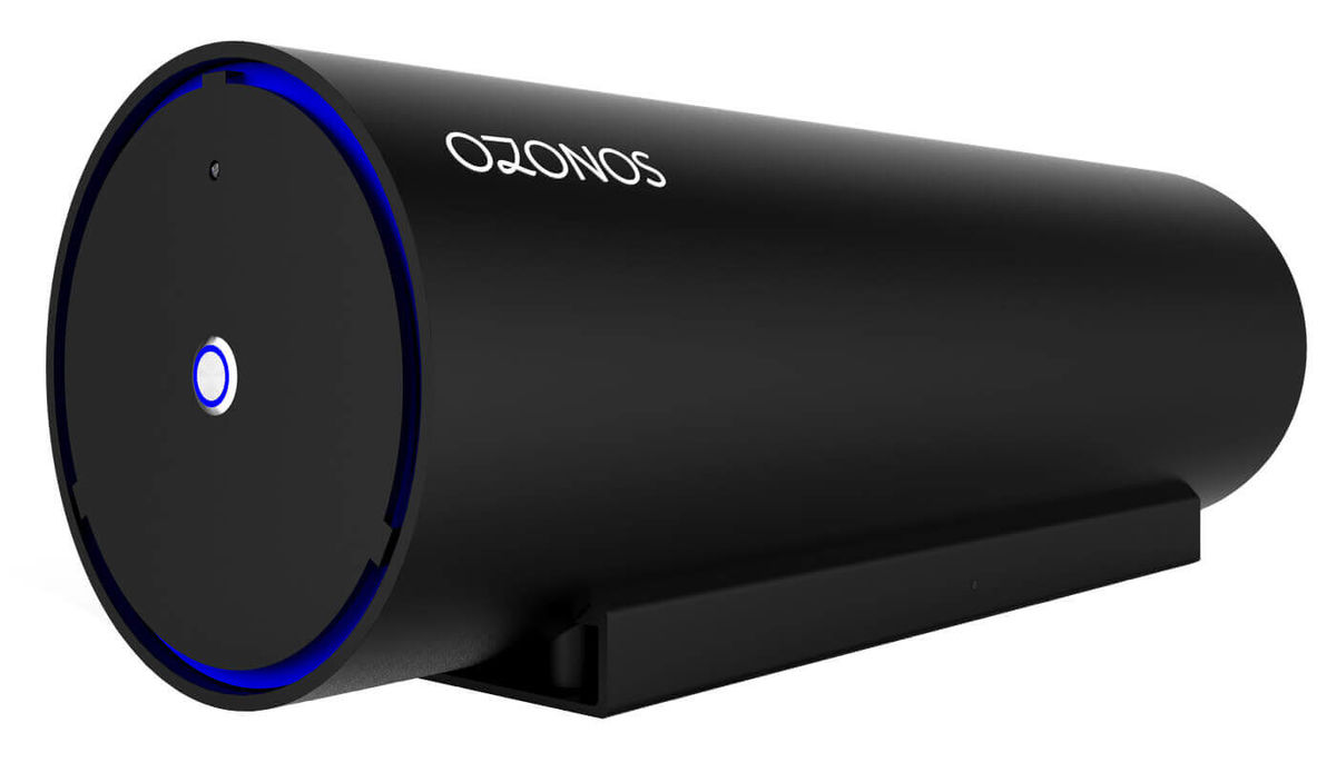 Image of Ozonos AC-1 Pro Luftreiniger schwarz bei nettoshop.ch