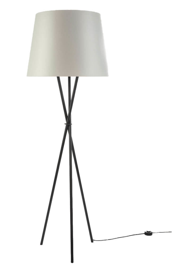 Image of Ozonos Hailey inkl. Ozonos AC-1 Stehleuchte Creme bei nettoshop.ch