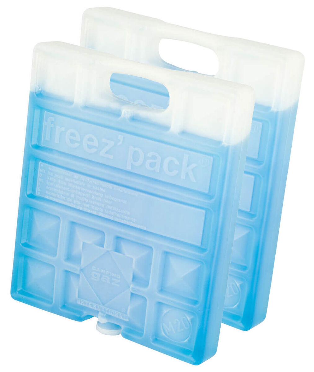 Image of Campingaz Freez Pack M20 2er Pack Kühlelement Zubehör bei nettoshop.ch