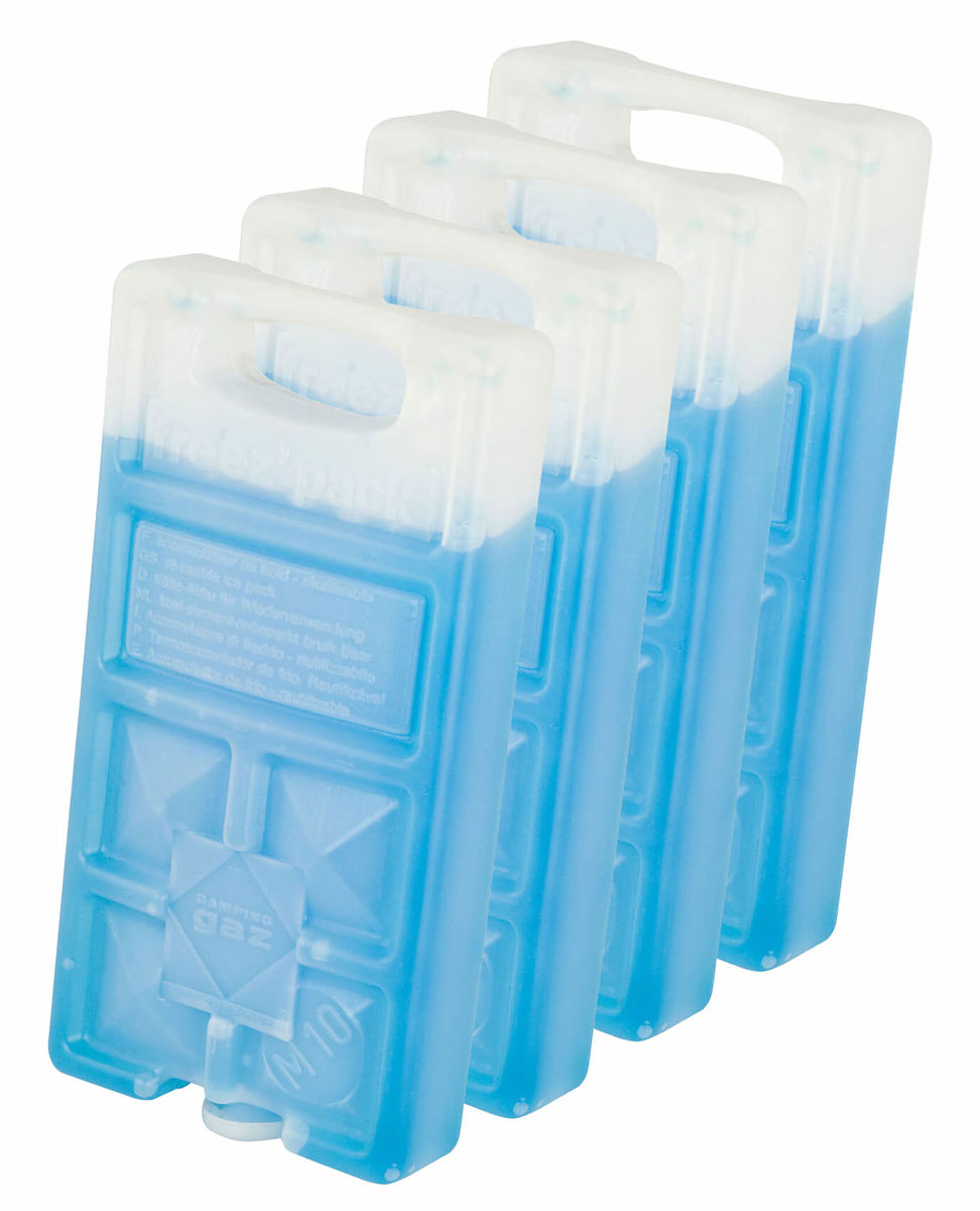 Image of Campingaz Freez 4er Pack M10 Kühlelement Zubehör bei nettoshop.ch