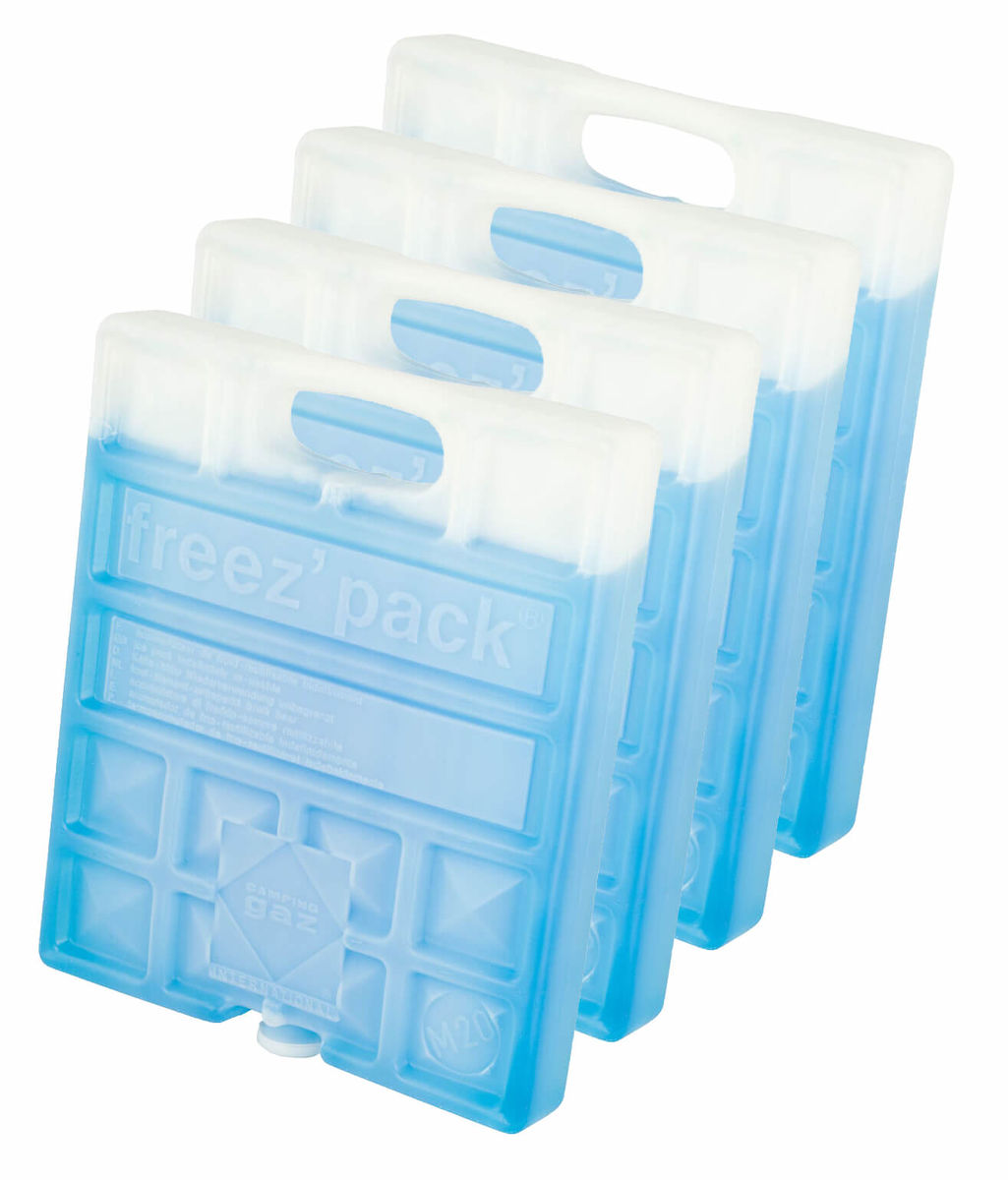 Image of Campingaz Freez Pack M20 4er Pack Kühlelement Zubehör bei nettoshop.ch