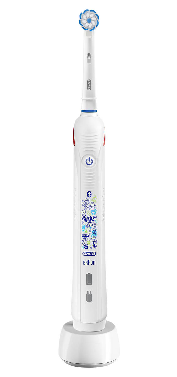 Image of Oral-B Junior Smart Zahnbürste bei nettoshop.ch