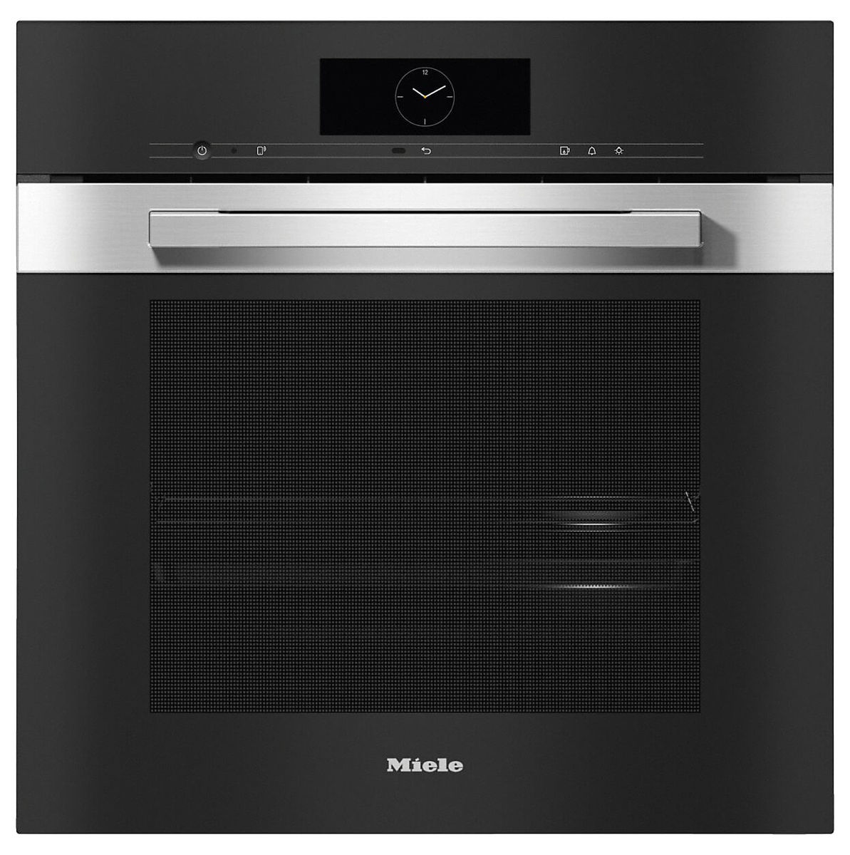 Image of Miele DGC 7860-60 XXL Kombi-Steamer/Backofen Edelstahl bei nettoshop.ch