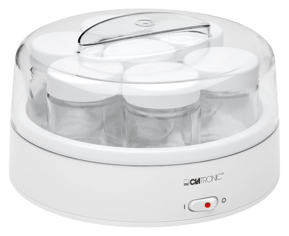 Image of Clatronic JM 3344 Joghurt-Maker bei nettoshop.ch