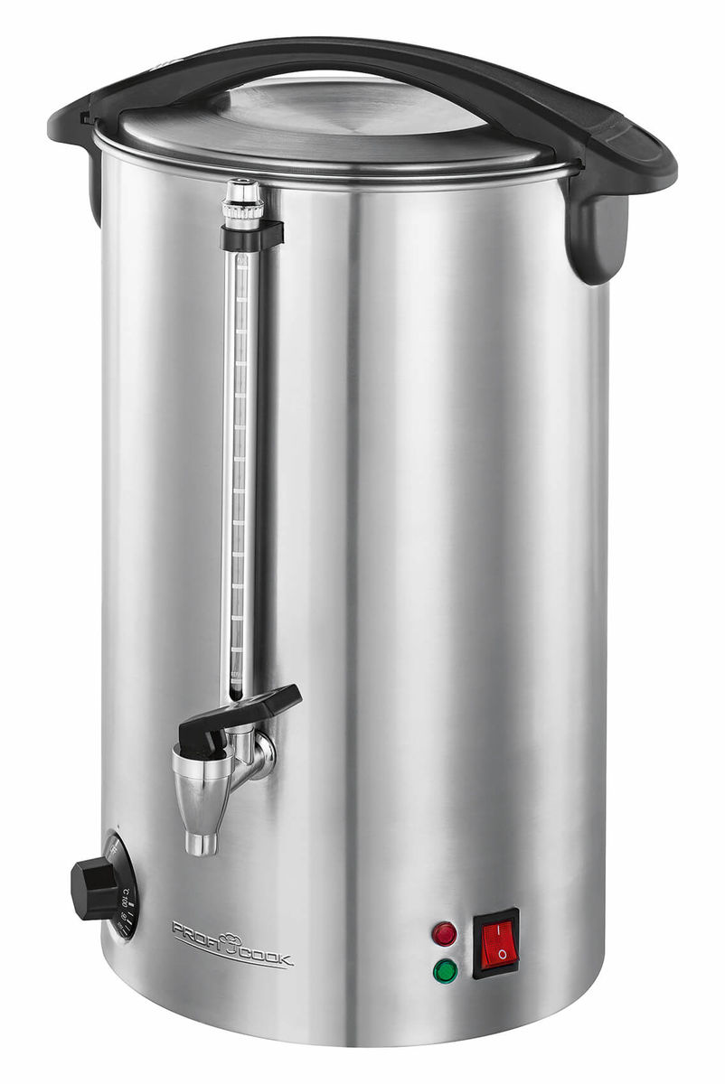 Image of Proficook PC-HGA 1111 Heissgetränkeautomat bei nettoshop.ch