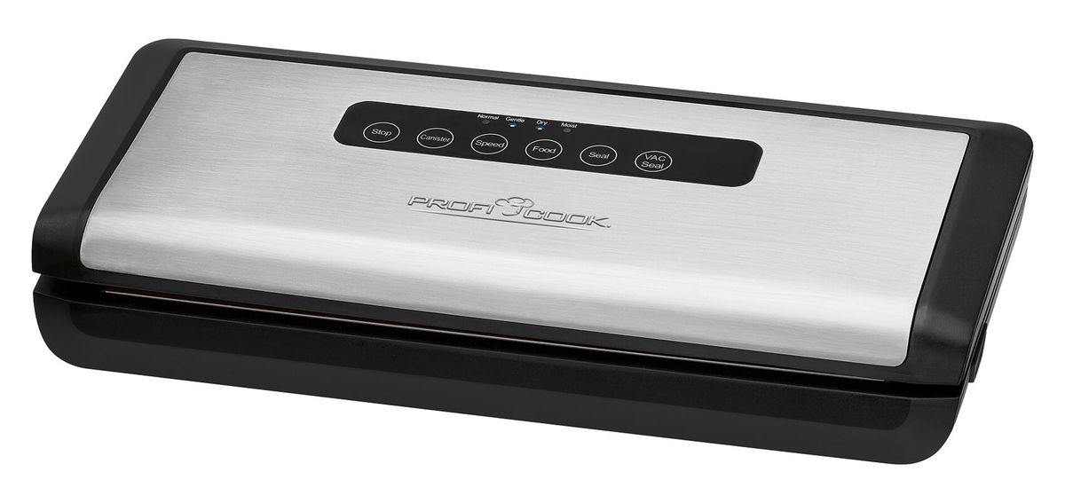 Image of Proficook PC-VK 1146 Vakuumierer bei nettoshop.ch