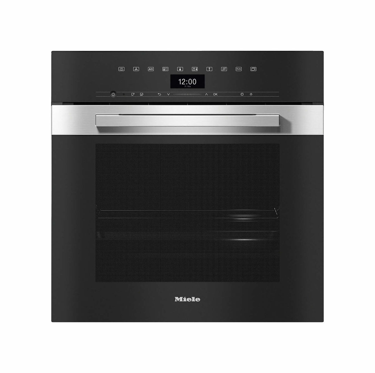 Image of Miele DGC 7460-60 XXL Kombi-Steamer/Backofen Edelstahl bei nettoshop.ch