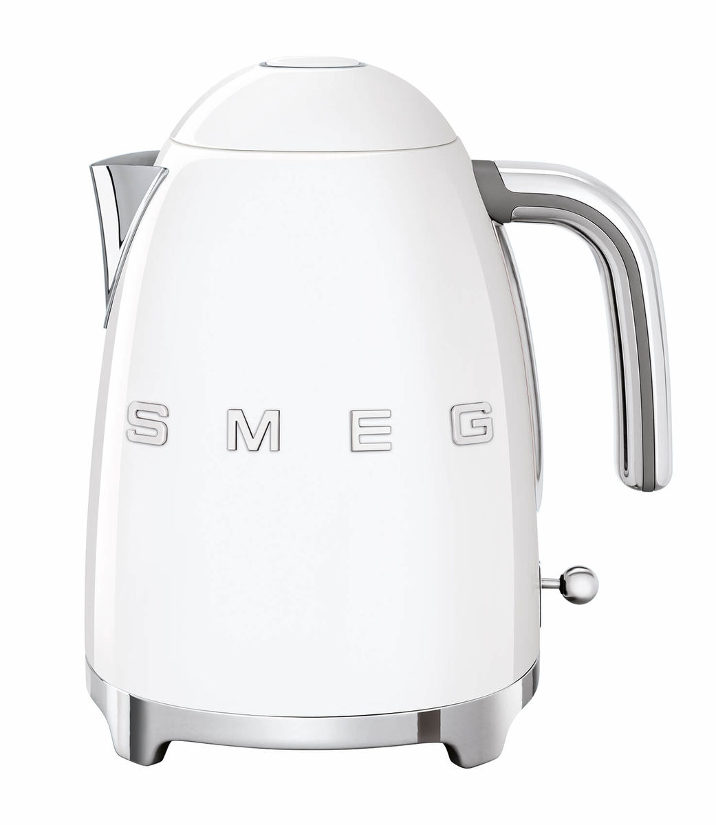 Image of SMEG 50's Retro Style Wasserkocher weiss bei nettoshop.ch