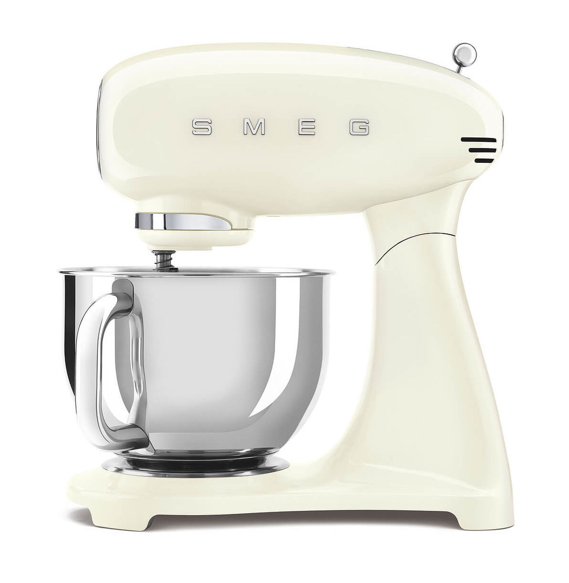 Image of SMEG 50's Retro Style vollfarbige Küchenmaschine crème bei nettoshop.ch