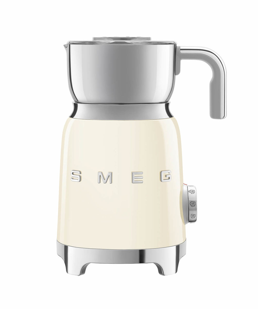 Image of SMEG 50's Retro Style Milchaufschäumer crème bei nettoshop.ch
