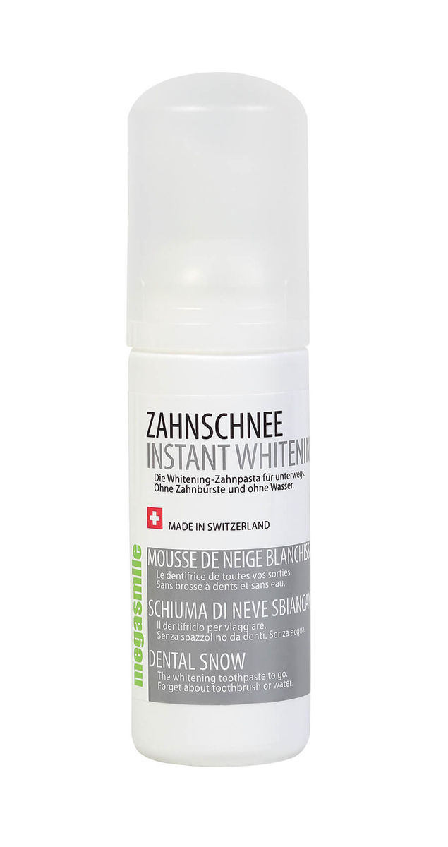 Image of Megasmile Instant Whitening Zahnpasta bei nettoshop.ch