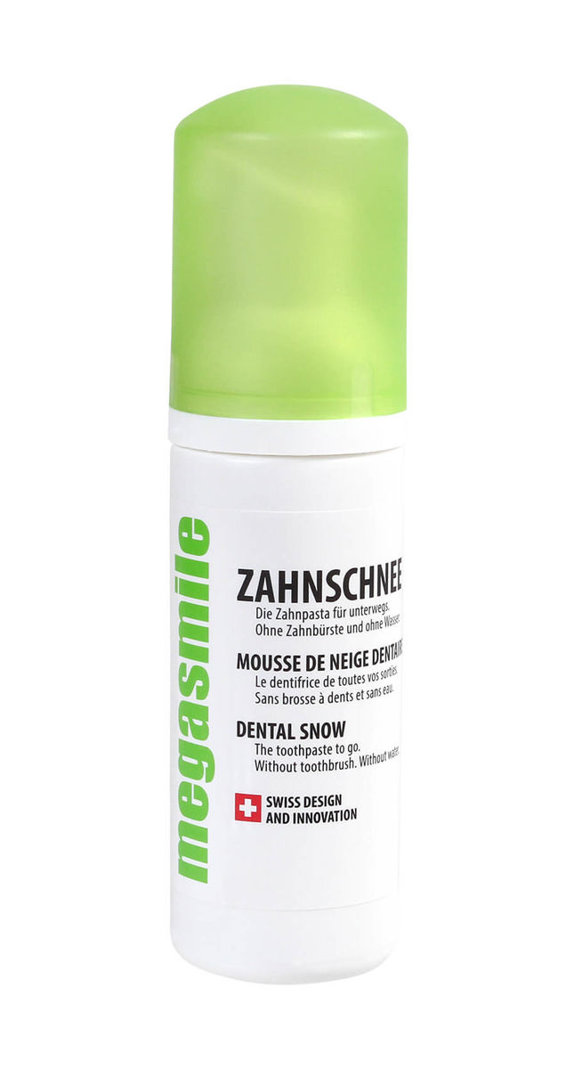 Image of Megasmile Instant Protection Zahnpaste bei nettoshop.ch