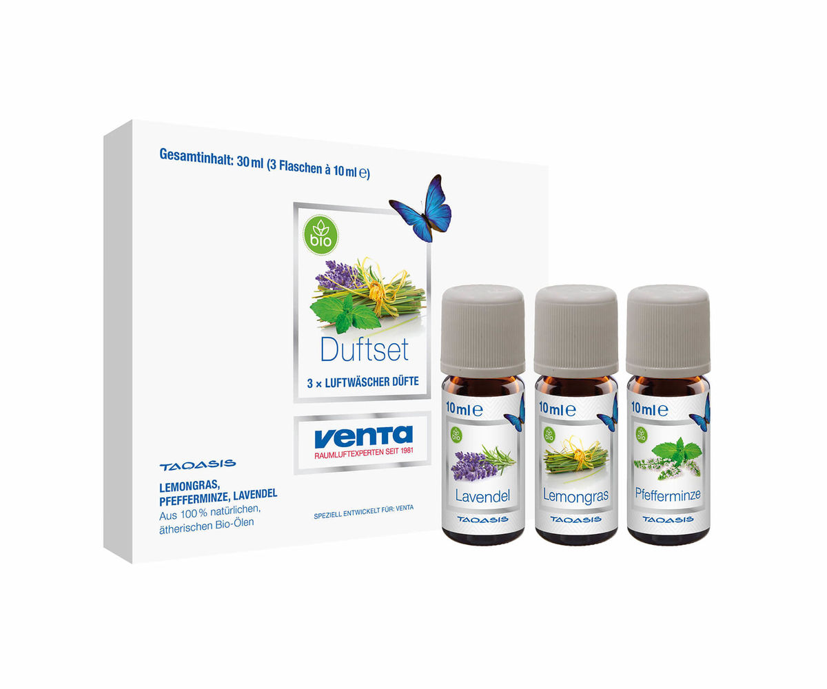 Image of Venta Bio-Duftset Exklusiv N° 2 3 x 10 ml bei nettoshop.ch
