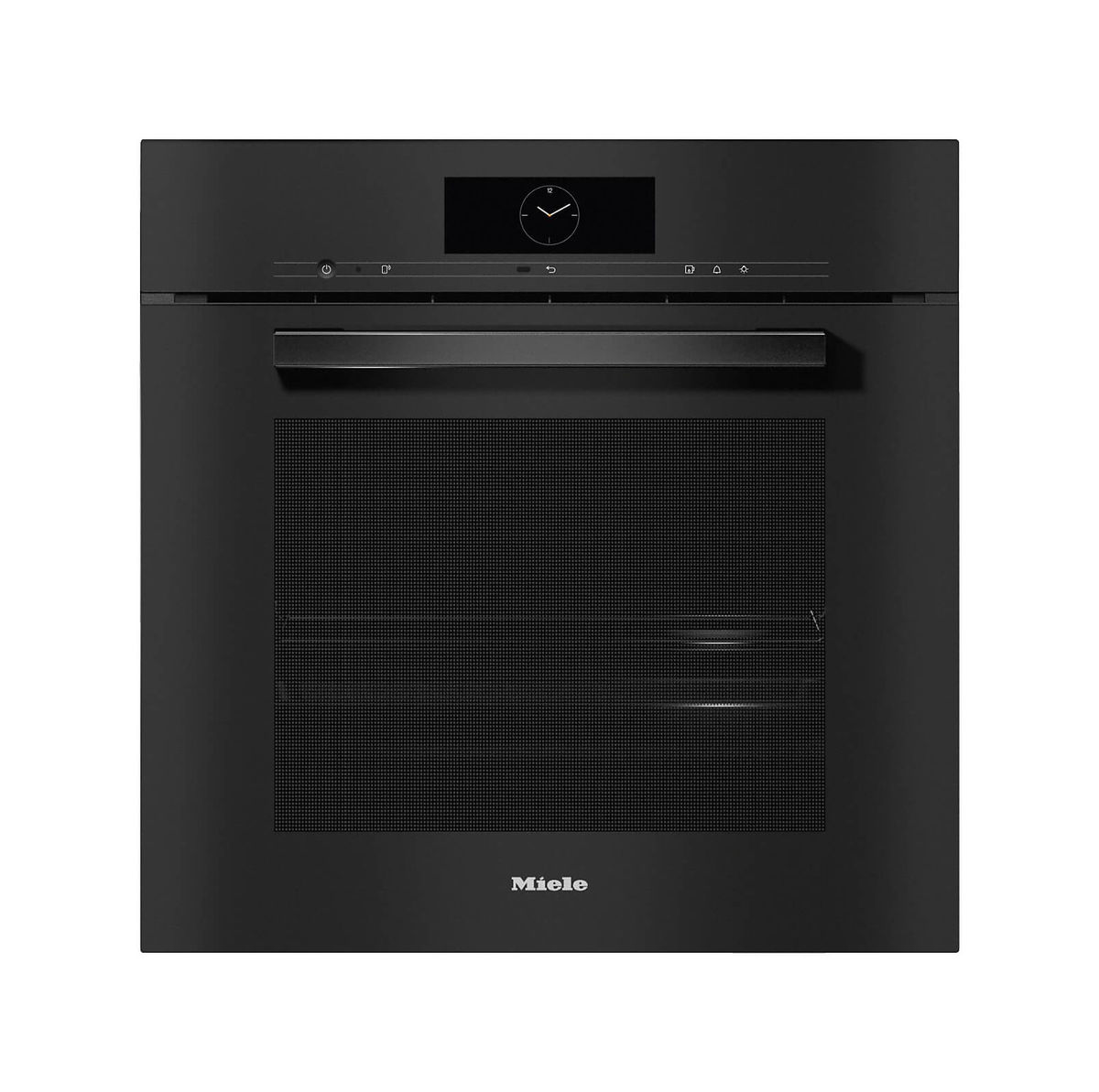 Image of Miele DGC 7865-60 XXL Kombi-Steamer/Backofen Obsidianschwarz bei nettoshop.ch