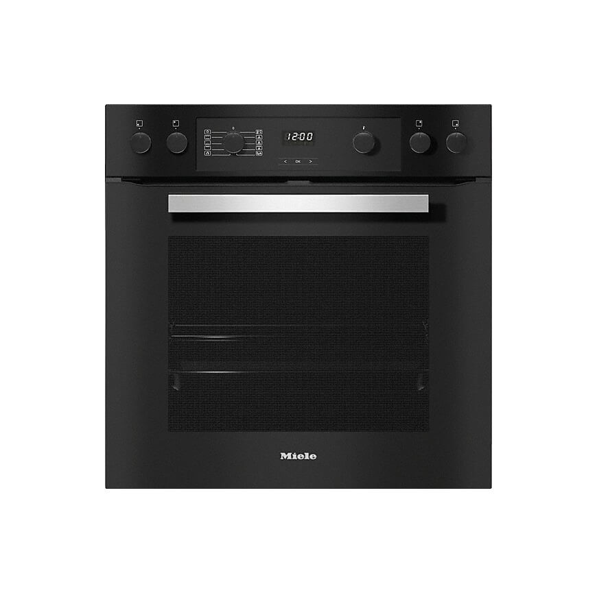 Image of Miele H 2265-1-60 EP Herd Obsidianschwarz bei nettoshop.ch
