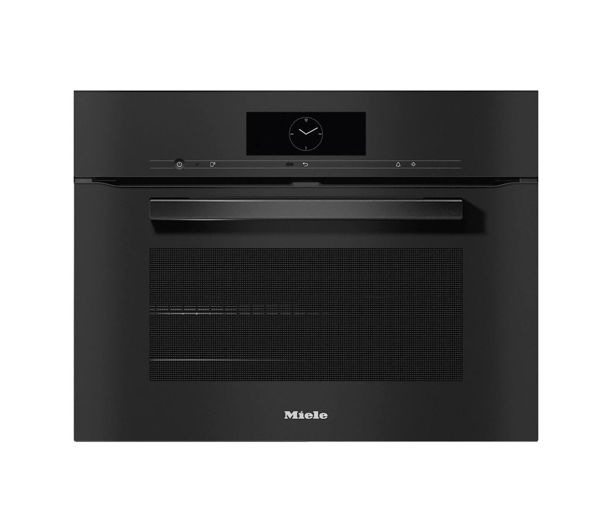 Image of Miele H 7840-60 BP Kompaktbackofen Obsidianschwarz bei nettoshop.ch