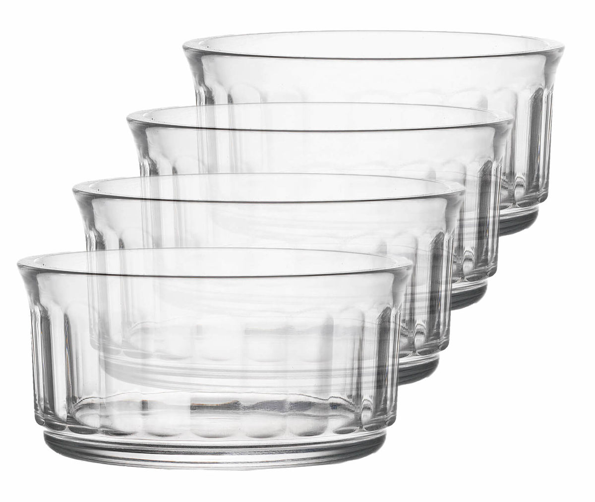 Image of Bormioli Ramequin Lyon 4 x 8.5 cm bei nettoshop.ch