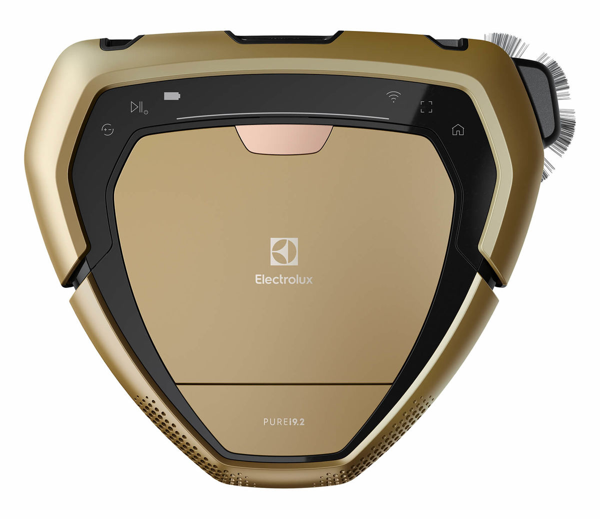 Image of Electrolux PURE i9 Pi92 -6DGM Saugroboter Dark Gold bei nettoshop.ch