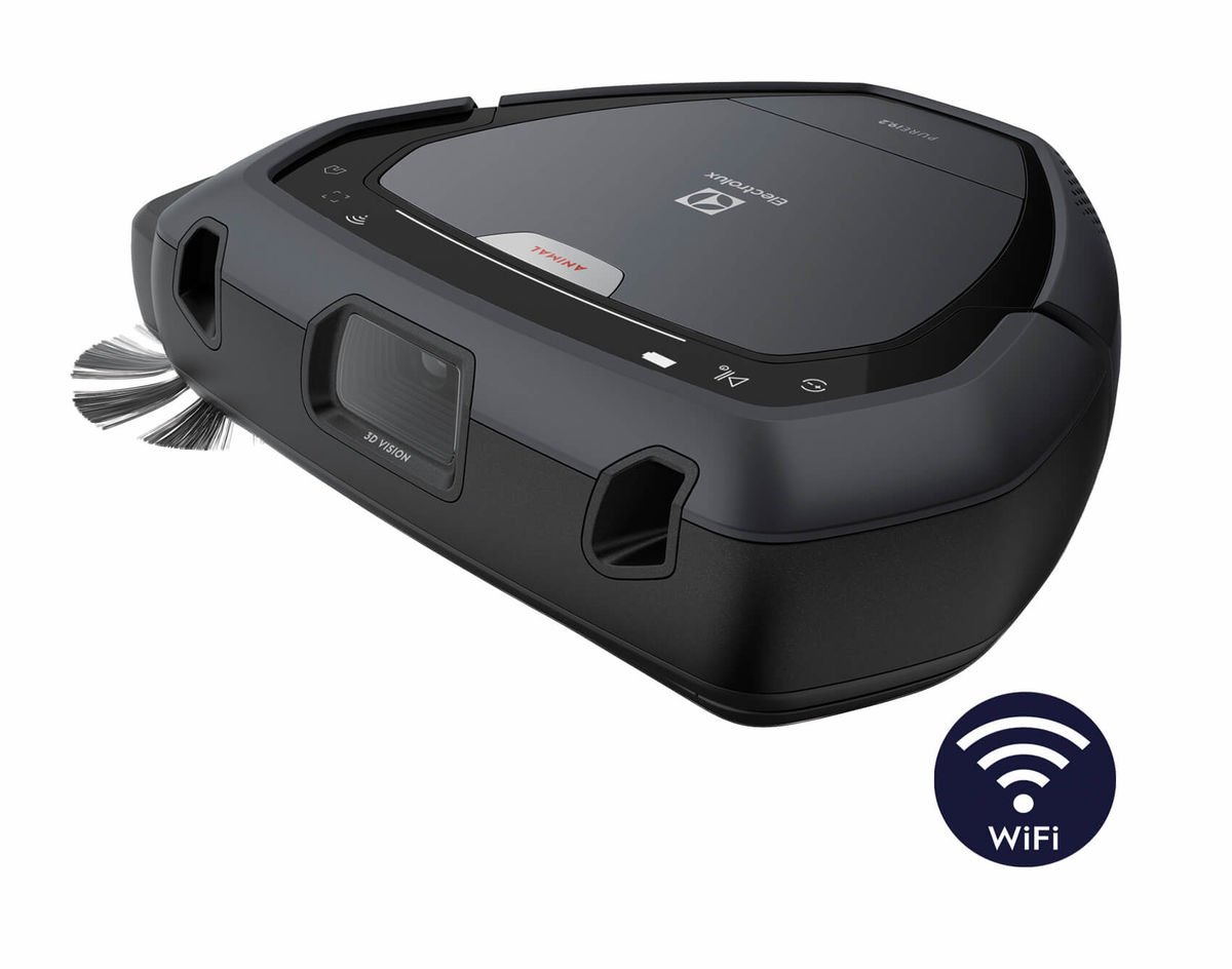 Image of Electrolux PURE i9 Pi92 -4ANM Saugroboter Shale Grey bei nettoshop.ch