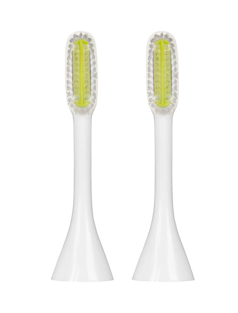 Image of Silk'n ToothWave TWRL2 2er Pack Aufsteckbürstenköpfe bei nettoshop.ch