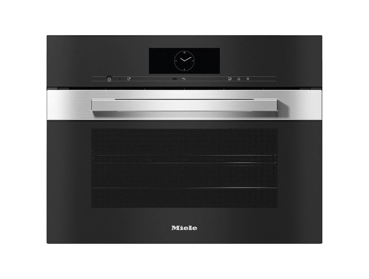 Image of Miele DGC 7840-60 XL Kombi-Steamer/Backofen Edelstahl bei nettoshop.ch