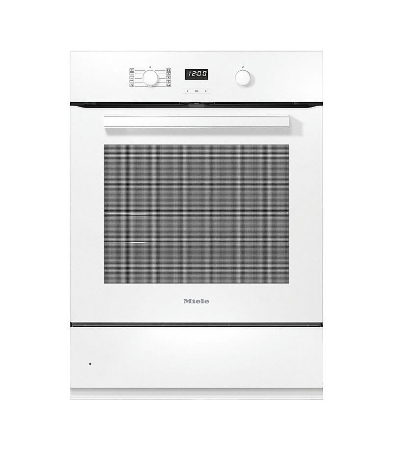 Image of Miele H 2860-55 BP Backofen Brillantweiss bei nettoshop.ch