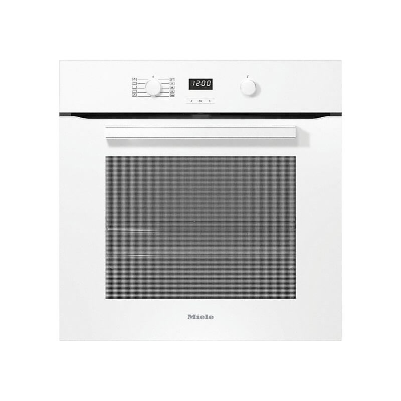Image of Miele H 2860-60 BP Backofen Brillantweiss bei nettoshop.ch