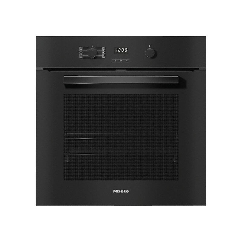 Image of Miele H 2860-60 BP Backofen schwarz bei nettoshop.ch