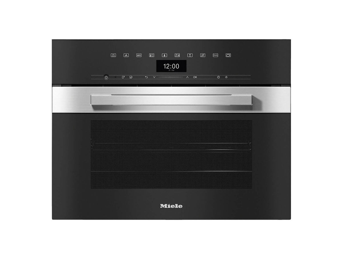 Image of Miele DGC 7440-60 XL Kombi-Steamer/Backofen Edelstahl bei nettoshop.ch