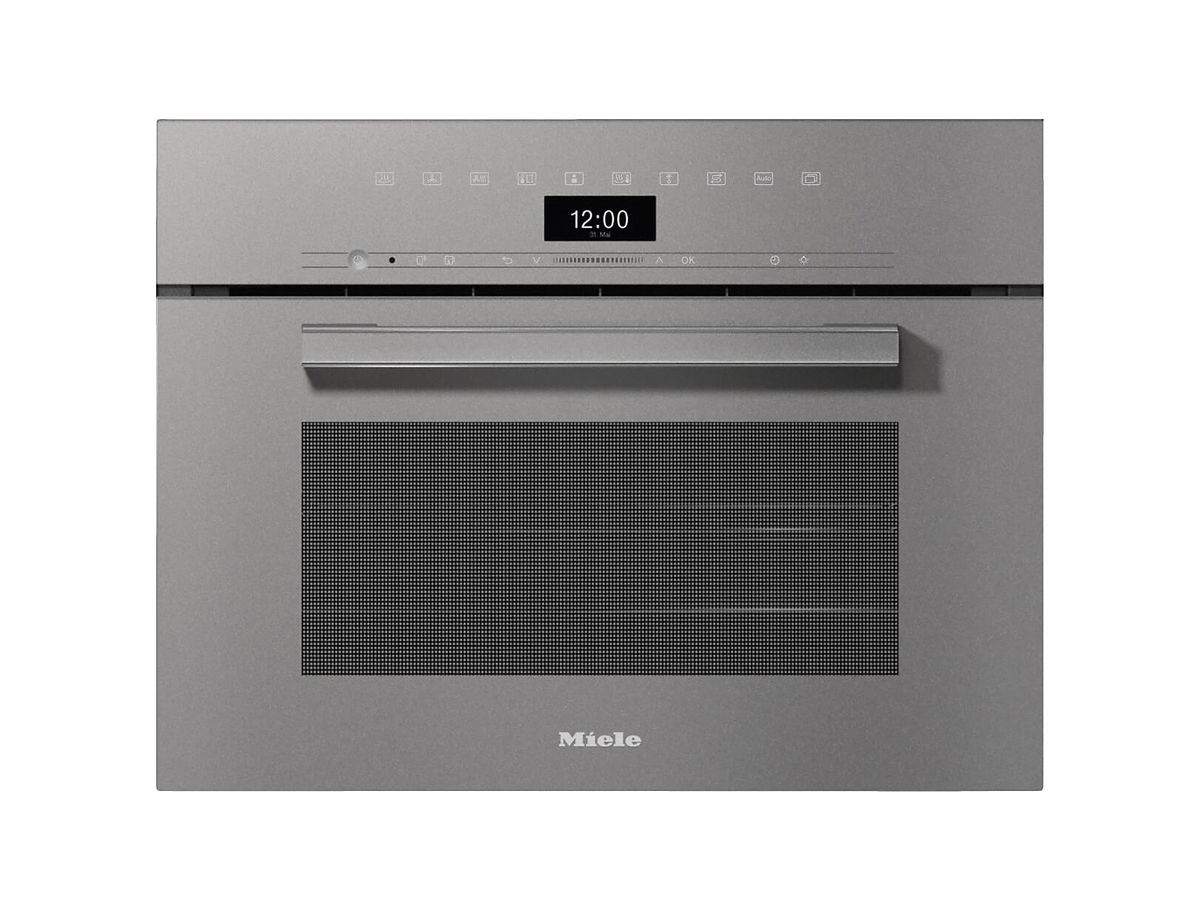 Image of Miele DGC 7440-60 XL Kombi-Steamer/Backofen Graphitgrau bei nettoshop.ch