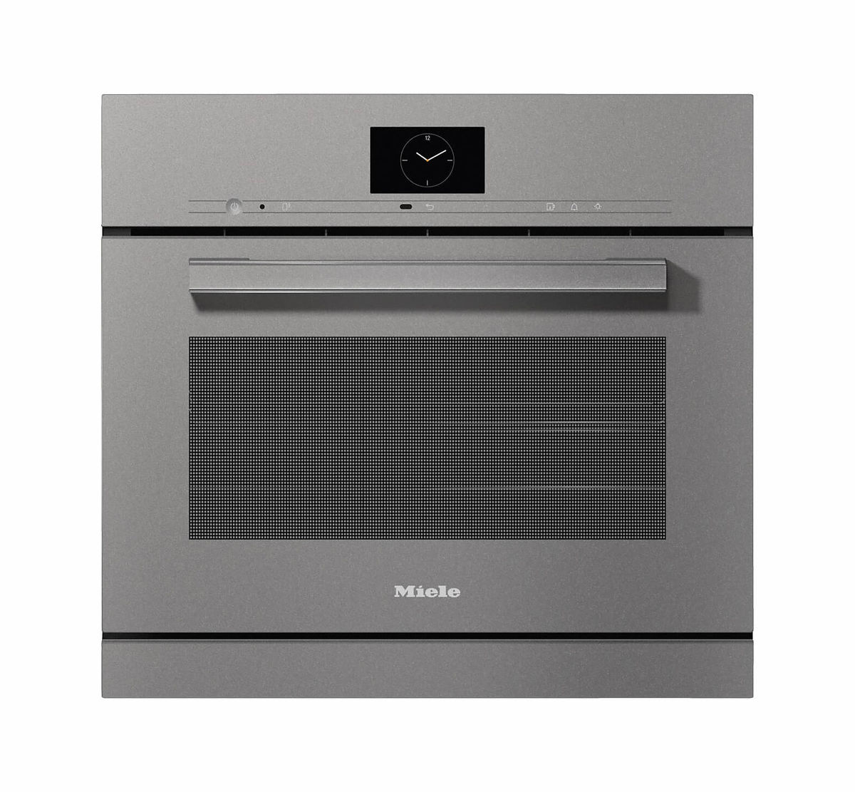 Image of Miele DGC 7640-55 XL Kombi-Steamer/Backofen Graphitgrau bei nettoshop.ch