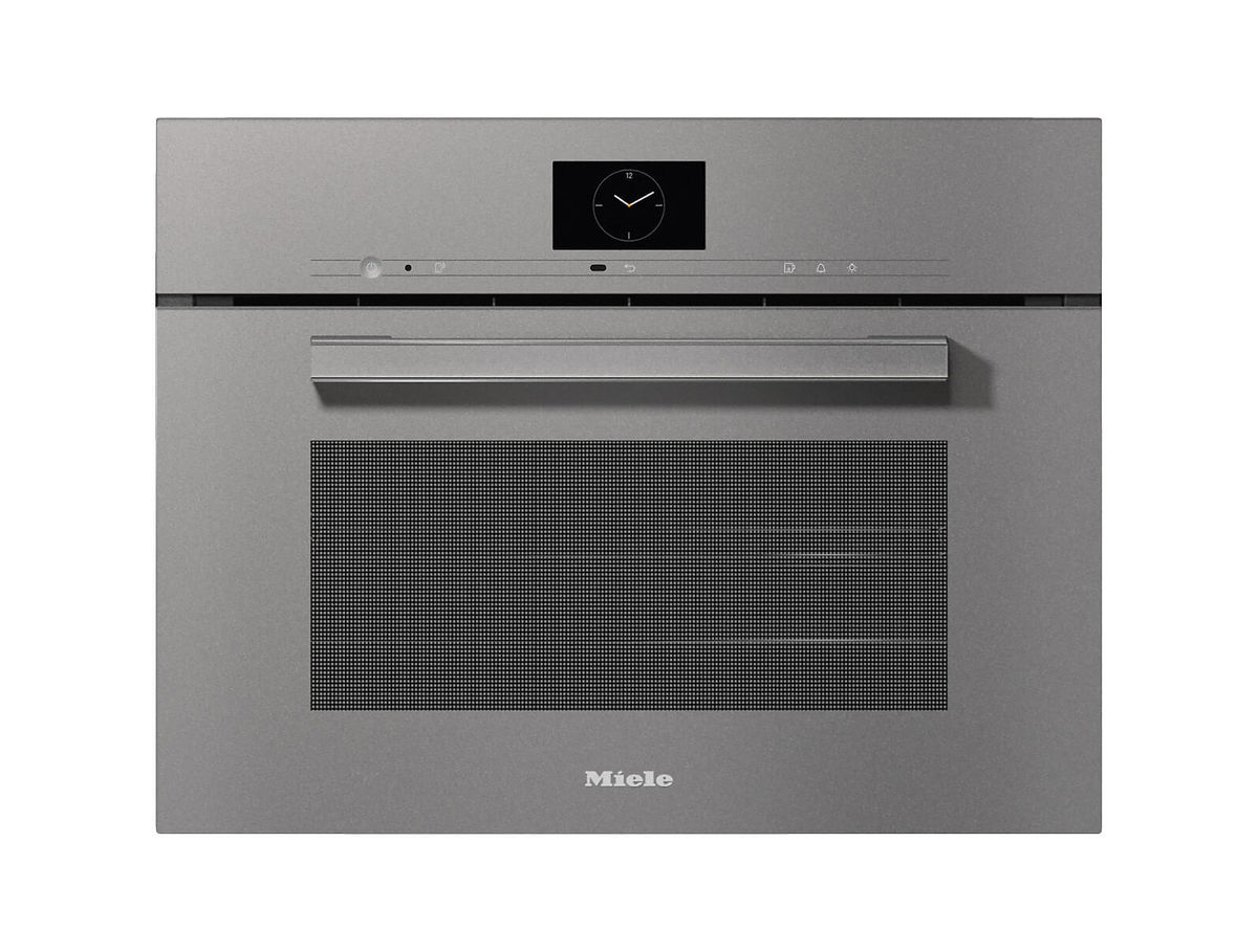 Image of Miele DGC 7640-60 XL Kombi-Steamer/Backofen Graphitgrau bei nettoshop.ch