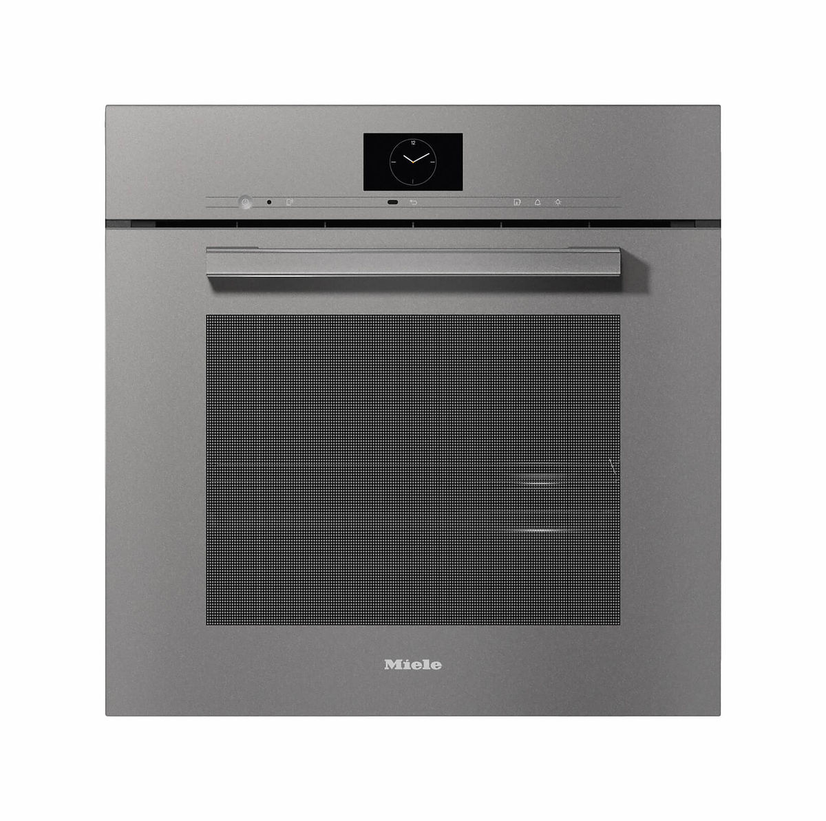 Image of Miele DGC 7660-60 XXL Kombi-Steamer/Backofen Graphitgrau bei nettoshop.ch