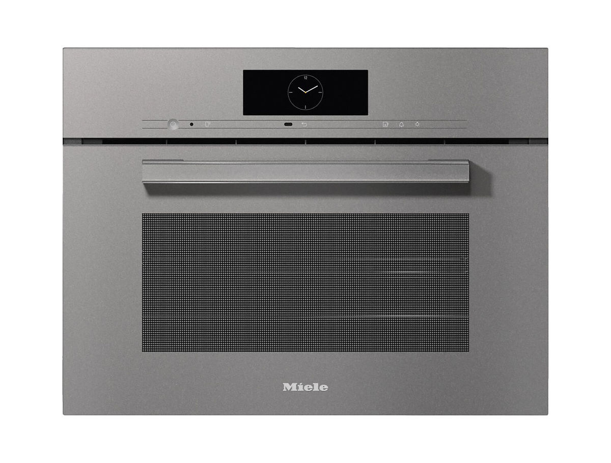 Image of Miele DGC 7840-60 XL Kombi-Steamer/Backofen Graphitgrau bei nettoshop.ch