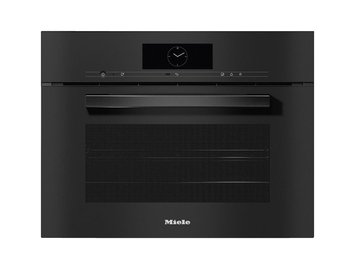 Image of Miele DGC 7845-60 XL Kombi-Steamer/Backofen schwarz bei nettoshop.ch