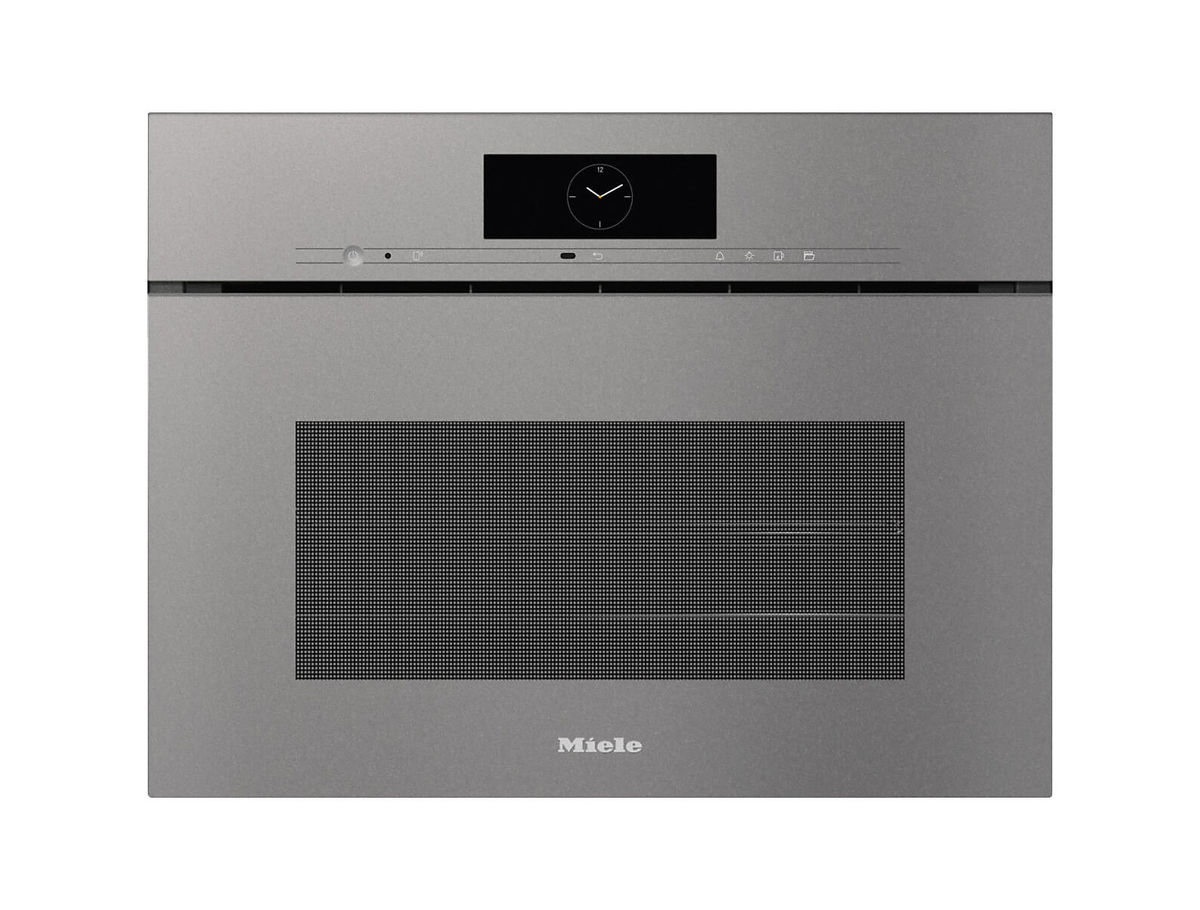 Image of Miele DGC 7845-60 XLX Kombi-Steamer/Backofen Graphitgrau bei nettoshop.ch