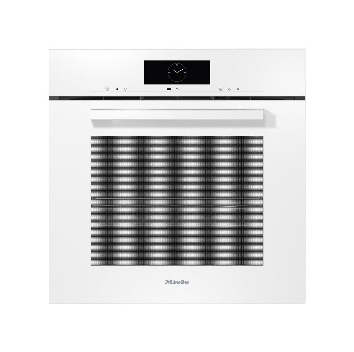 Image of Miele DGC 7860-60 XXL Kombi-Steamer/Backofen Brillantweiss bei nettoshop.ch