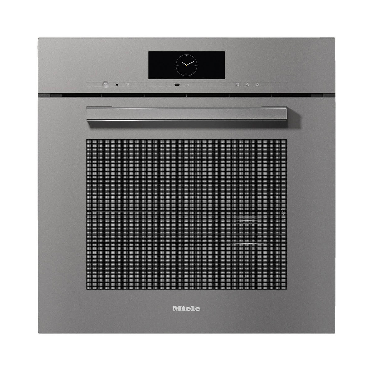 Image of Miele DGC 7860-60 XXL Kombi-Steamer/Backofen Graphitgrau bei nettoshop.ch