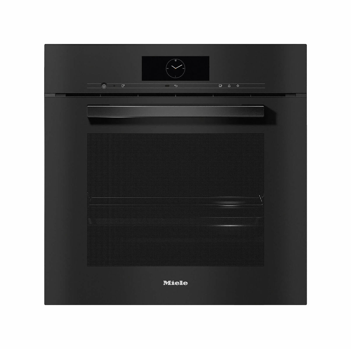 Image of MIele DGC 7860-60 XXL Kombi-Steamer/Backofen schwarz bei nettoshop.ch