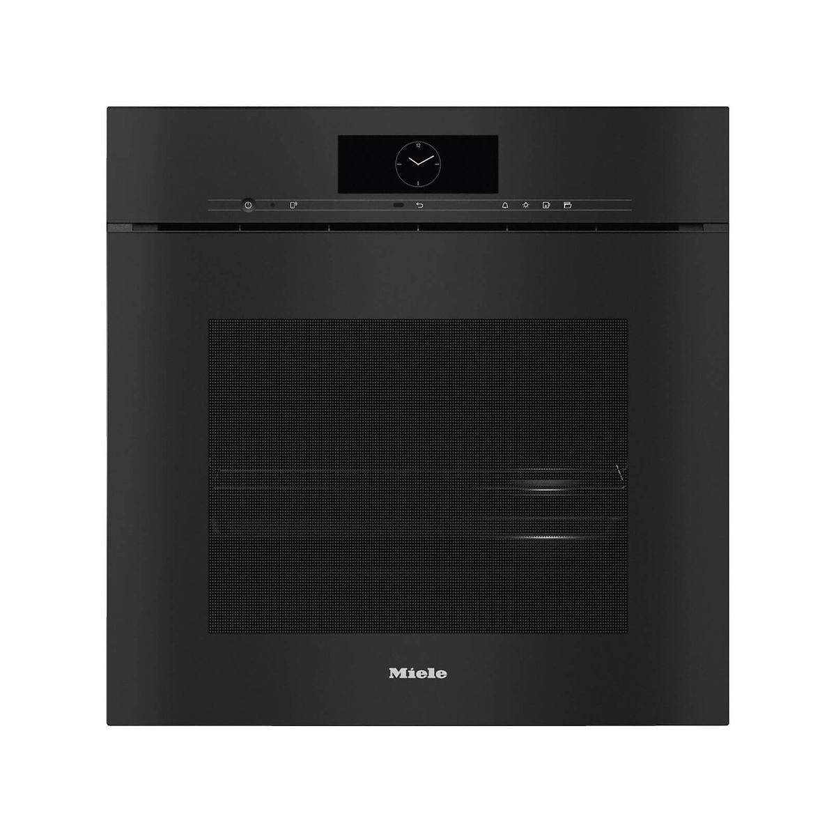 Image of Miele DGC 7860X XXL Kombi-Steamer/Backofen schwarz bei nettoshop.ch