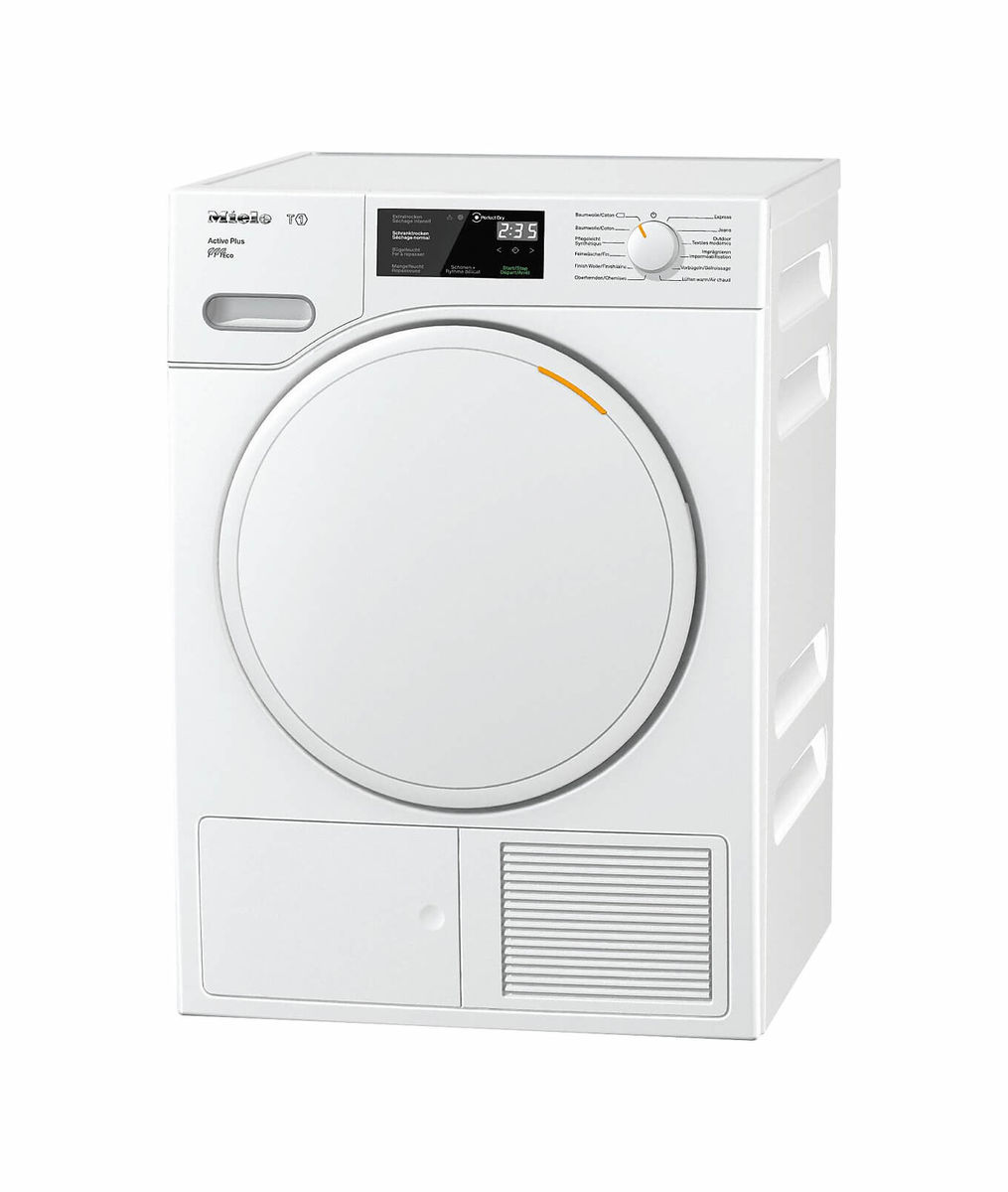 Image of Miele TWE 500-20 CH Tumbler rechts bei nettoshop.ch