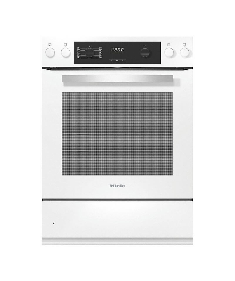 Image of Miele H 2265-1-55 E Herd Brillantweiss bei nettoshop.ch