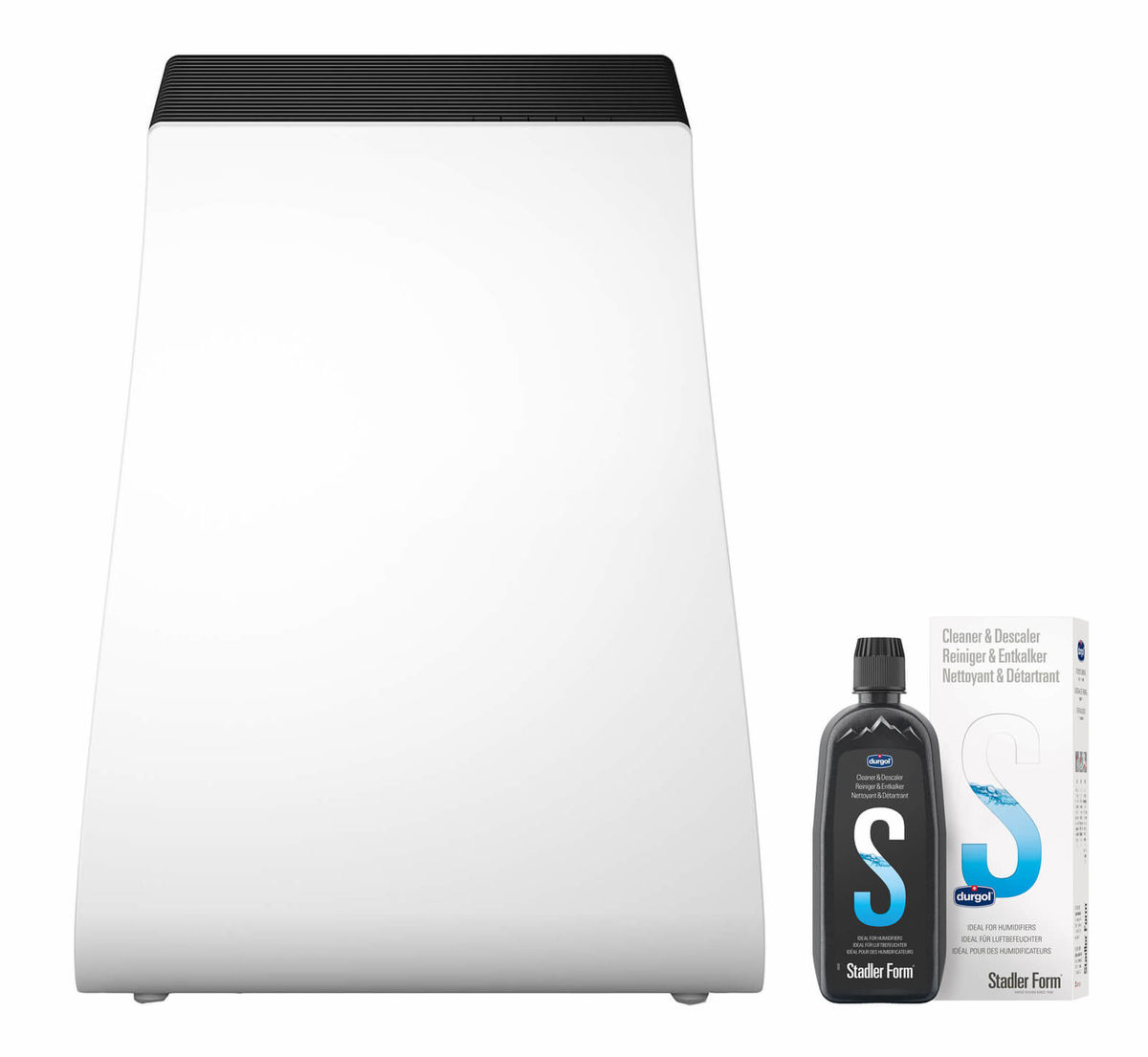 Image of Stadler Form George Luftbefeuchter + Luftwäscher inkl. Reiniger bei nettoshop.ch