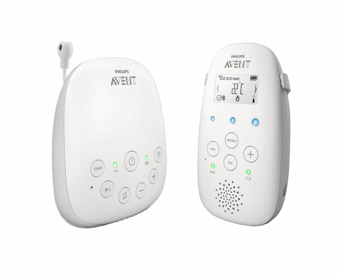 Image of Philips AVENT SCD713/26 Babyphone bei nettoshop.ch