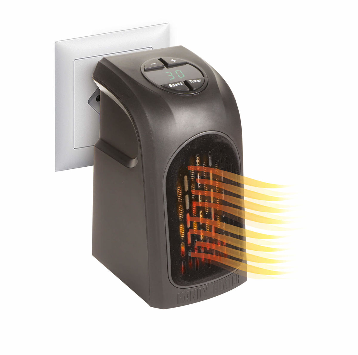 Image of Mediashop Handy Heater 500W Mini-Heizung bei nettoshop.ch