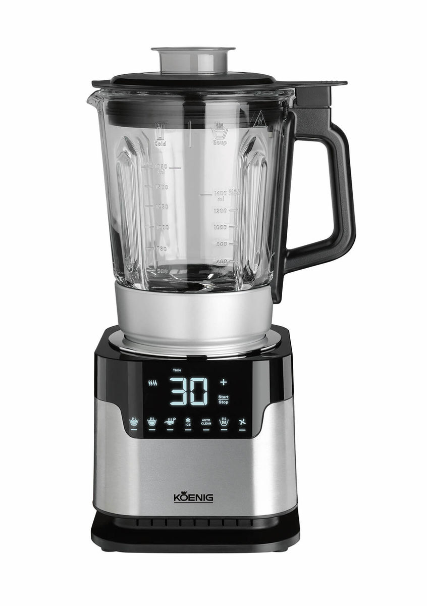 Image of KOENIG Kochmixer Soup & Steam bei nettoshop.ch