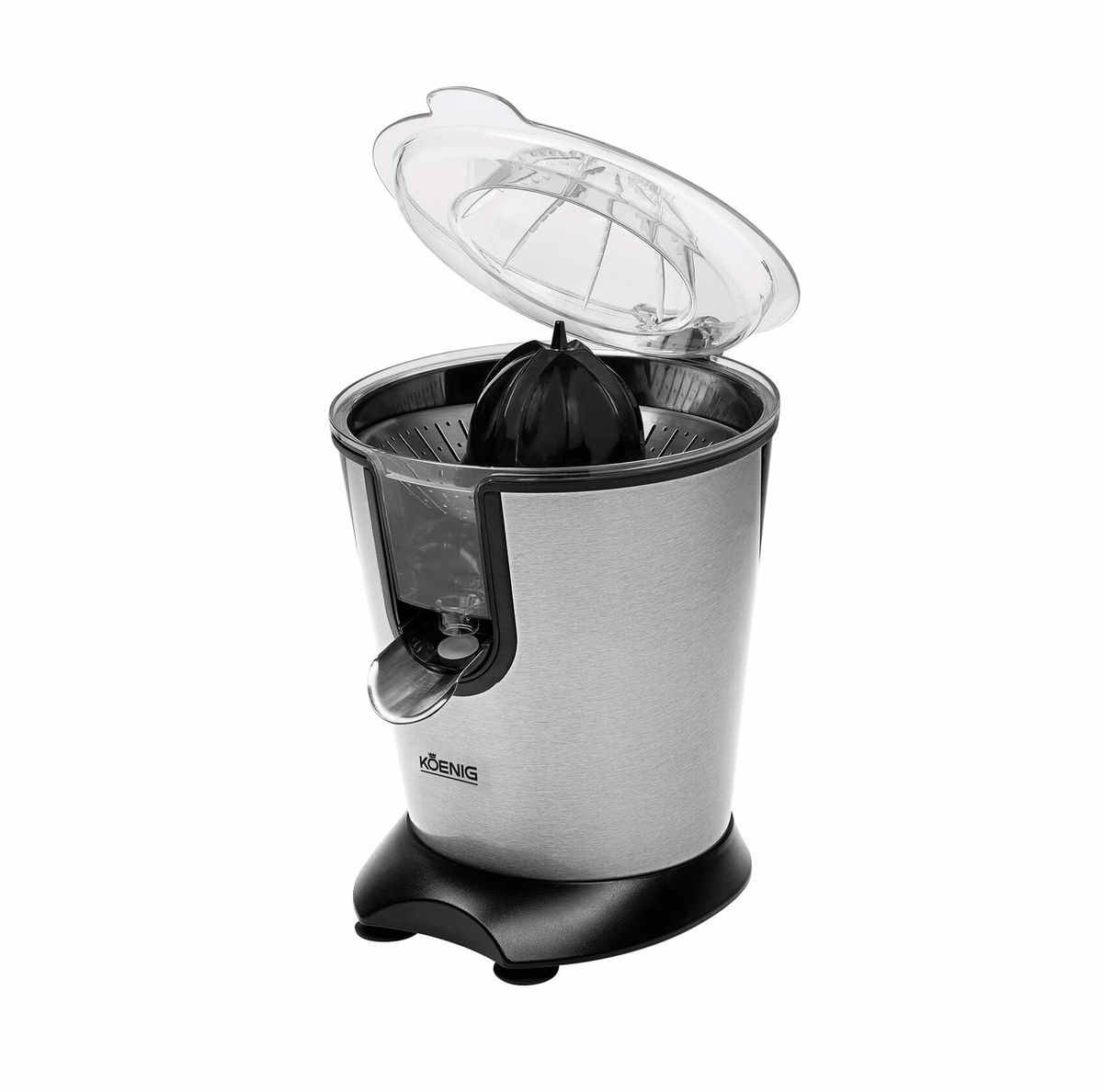 Image of KOENIG Steel Line Zitruspresse bei nettoshop.ch