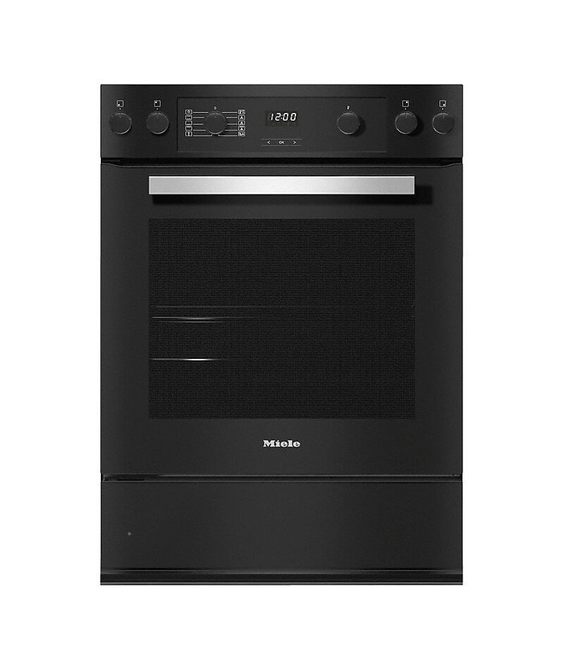 Image of Miele H 2265-1-55 E Herd Obsidianschwarz bei nettoshop.ch